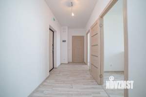 2-к квартира, вторичка, 57м2, 19/25 этаж