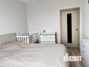 1-к квартира, вторичка, 38м2, 19/25 этаж