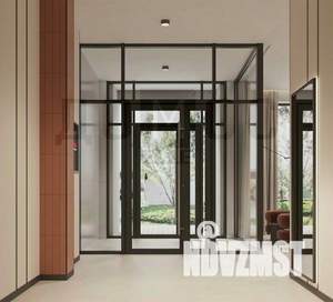 2-к квартира, вторичка, 45м2, 22/33 этаж
