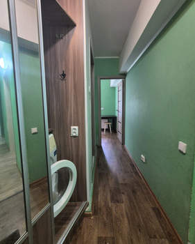 2-к квартира, вторичка, 41м2, 1/4 этаж