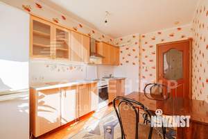 2-к квартира, вторичка, 51м2, 1/16 этаж