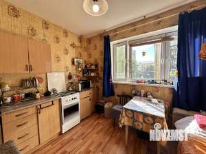 1-к квартира, вторичка, 43м2, 2/6 этаж