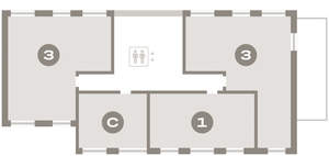 3-к квартира, вторичка, 109м2, 9/9 этаж