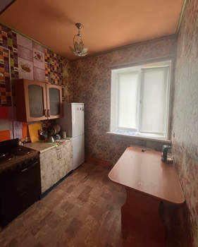 2-к квартира, вторичка, 40м2, 3/3 этаж