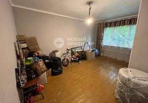 3-к квартира, вторичка, 56м2, 1/5 этаж