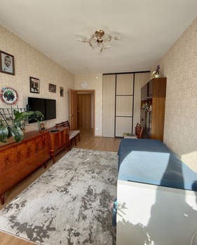 1-к квартира, вторичка, 39м2, 8/16 этаж