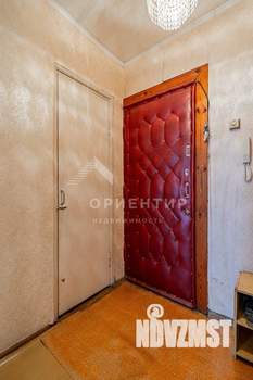 1-к квартира, вторичка, 34м2, 3/5 этаж