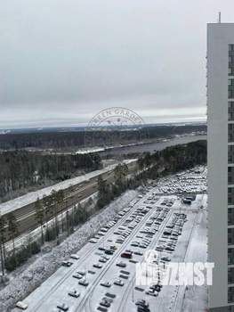 Студия квартира, вторичка, 18м2, 24/25 этаж