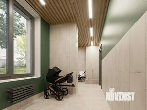 Студия квартира, вторичка, 26м2, 6/26 этаж