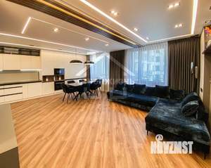 3-к квартира, вторичка, 124м2, 5/17 этаж