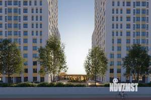 2-к квартира, вторичка, 68м2, 9/30 этаж