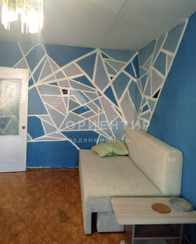 1-к квартира, вторичка, 30м2, 4/5 этаж