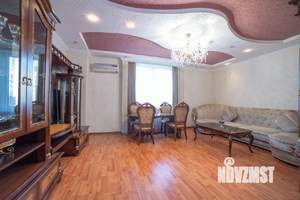 3-к квартира, вторичка, 103м2, 5/19 этаж