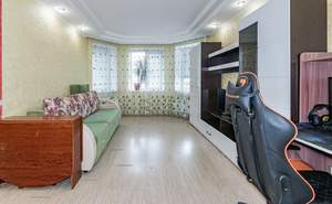 1-к квартира, вторичка, 37м2, 9/9 этаж