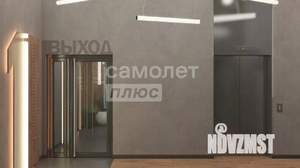 3-к квартира, вторичка, 83м2, 8/22 этаж
