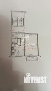 1-к квартира, вторичка, 29м2, 3/5 этаж