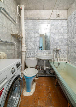 2-к квартира, вторичка, 44м2, 5/5 этаж