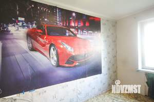 2-к квартира, вторичка, 41м2, 1/4 этаж