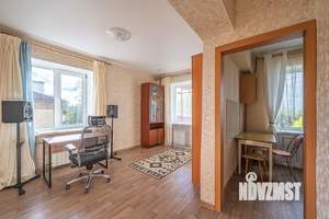 1-к квартира, вторичка, 32м2, 4/4 этаж
