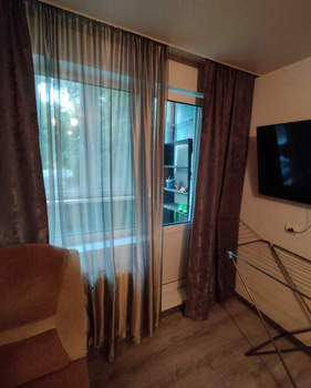 2-к квартира, вторичка, 43м2, 1/9 этаж