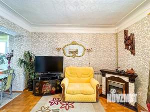 2-к квартира, вторичка, 78м2, 3/3 этаж