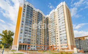 1-к квартира, вторичка, 31м2, 11/17 этаж