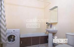 1-к квартира, вторичка, 43м2, 14/25 этаж