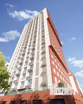 2-к квартира, вторичка, 54м2, 6/26 этаж