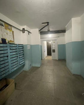 1-к квартира, вторичка, 37м2, 2/9 этаж