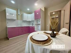 1-к квартира, вторичка, 39м2, 4/19 этаж