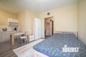 Студия квартира, вторичка, 25м2, 1/8 этаж