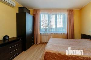 2-к квартира, вторичка, 76м2, 6/16 этаж