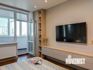 3-к квартира, вторичка, 88м2, 4/16 этаж