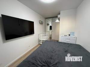 1-к квартира, вторичка, 36м2, 16/26 этаж