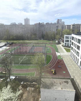 1-к квартира, вторичка, 34м2, 9/9 этаж