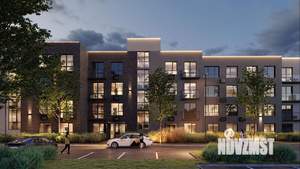 2-к квартира, вторичка, 46м2, 2/4 этаж