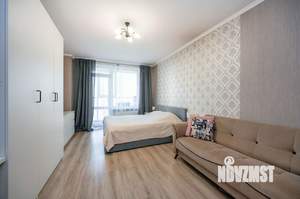 3-к квартира, вторичка, 94м2, 2/21 этаж