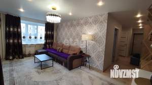 4-к квартира, вторичка, 74м2, 1/9 этаж