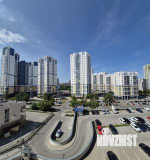 2-к квартира, вторичка, 51м2, 1/26 этаж