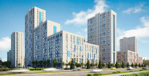 2-к квартира, вторичка, 68м2, 9/25 этаж