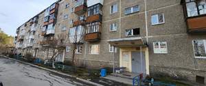 2-к квартира, вторичка, 44м2, 2/5 этаж