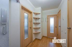 1-к квартира, вторичка, 34м2, 10/18 этаж