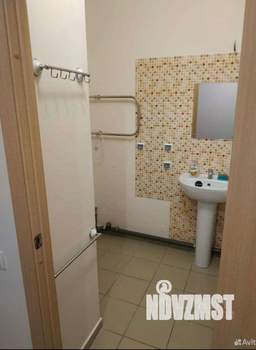 1-к квартира, вторичка, 38м2, 18/25 этаж