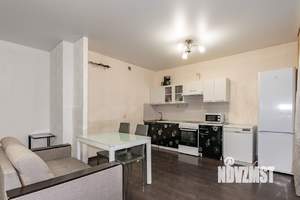 3-к квартира, вторичка, 91м2, 4/25 этаж