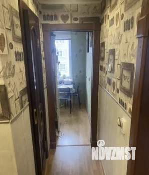 2-к квартира, вторичка, 45м2, 4/5 этаж