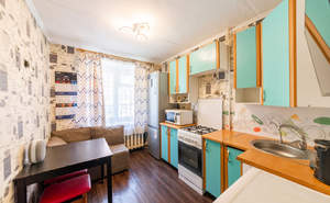 1-к квартира, вторичка, 36м2, 2/5 этаж