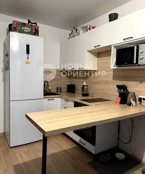 Студия квартира, вторичка, 24м2, 3/29 этаж