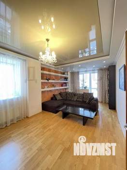 4-к квартира, вторичка, 129м2, 12/16 этаж