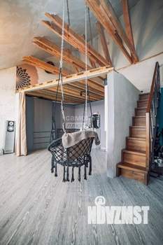 Студия квартира, вторичка, 50м2, 4/4 этаж