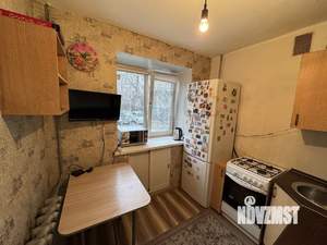 2-к квартира, вторичка, 45м2, 1/5 этаж